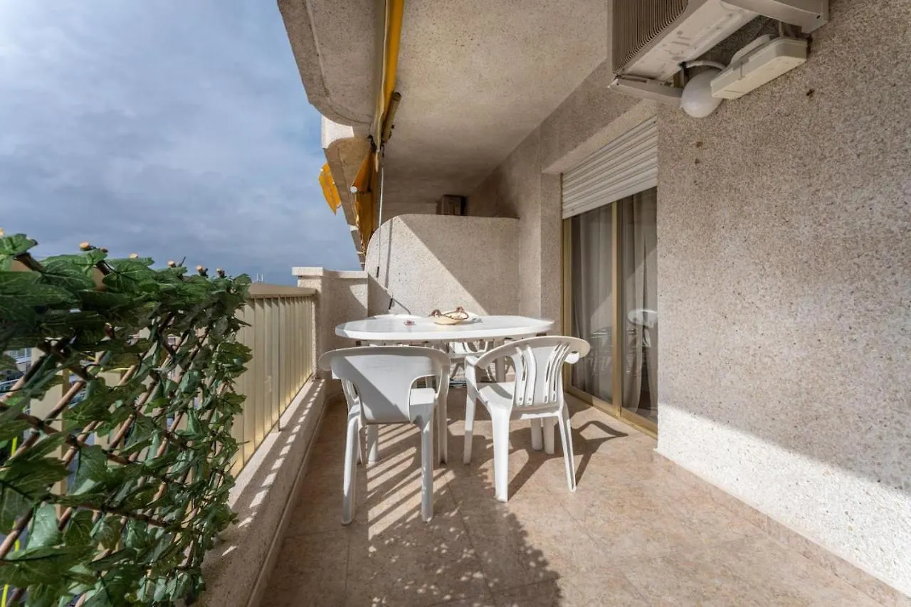Salou Luxury Stay Beach Pool Parking Ac