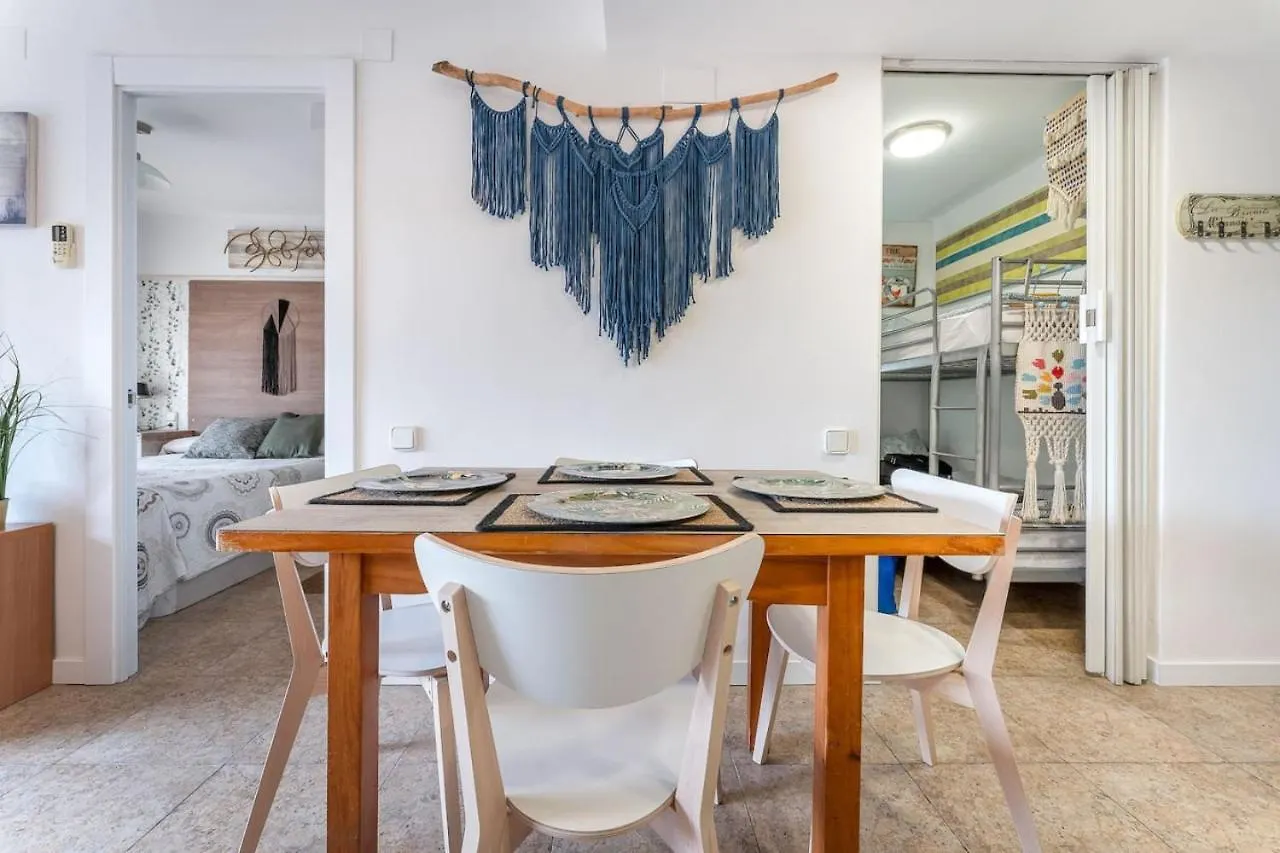 Apartamento Salou Luxury Stay Beach Pool Parking Ac