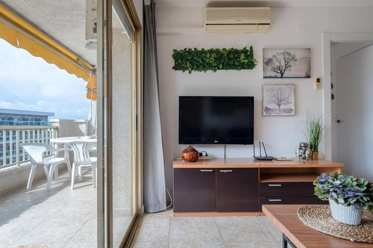 Salou Luxury Stay Beach Pool Parking Ac Spain
