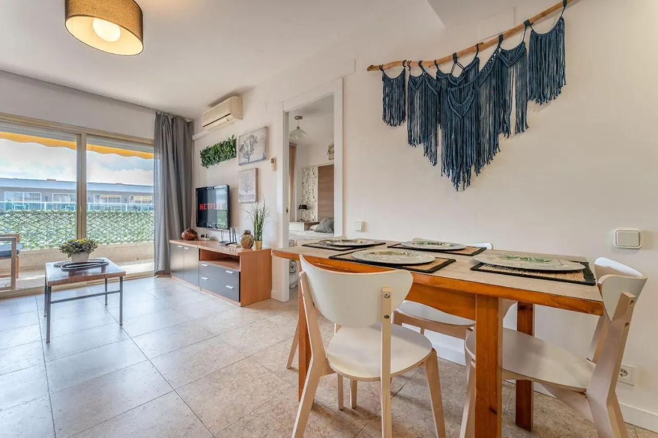 Apartment Salou Luxury Stay Beach Pool Parking Ac