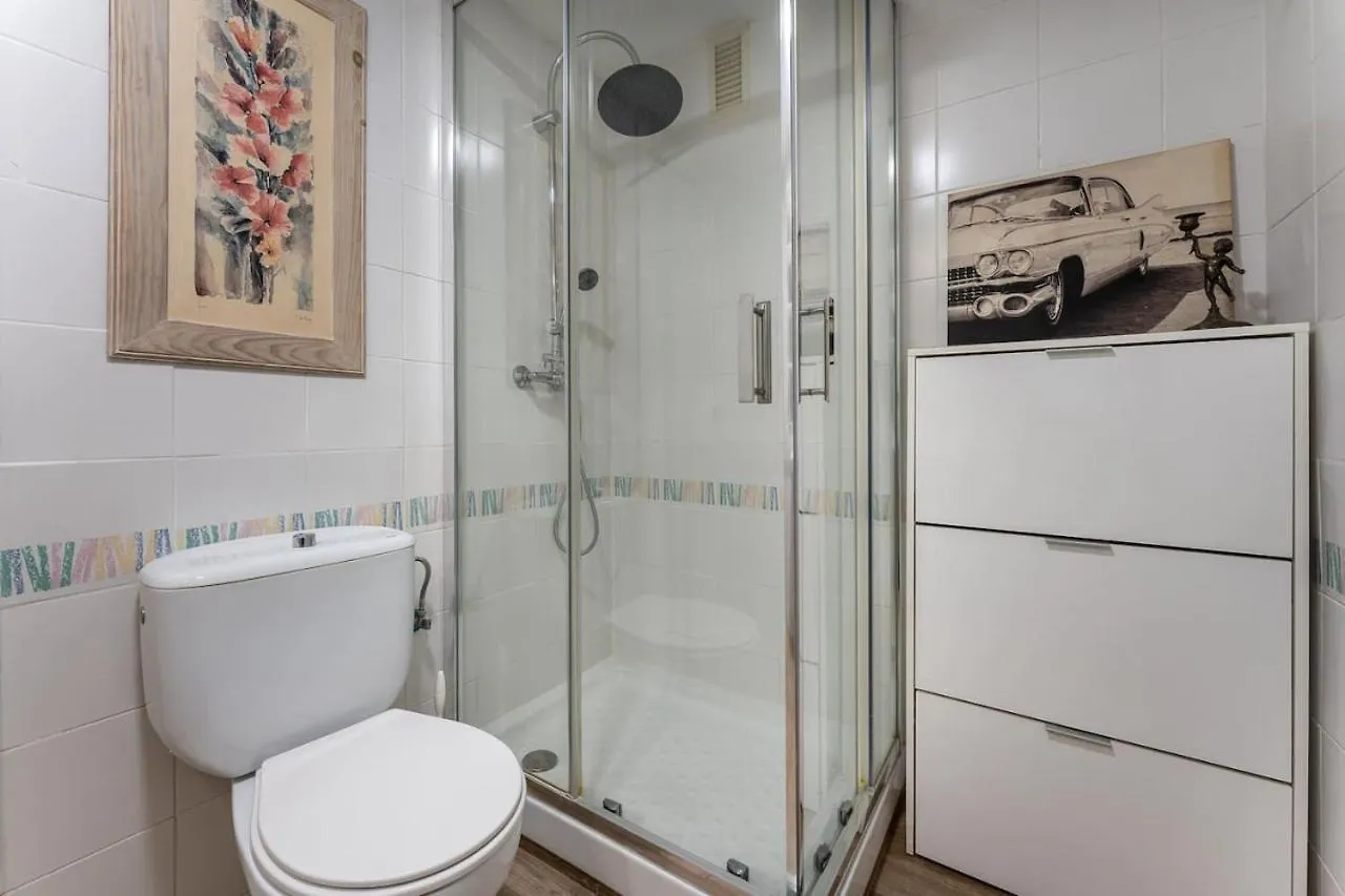 Salou Luxury Stay Beach Pool Parking Ac Spain