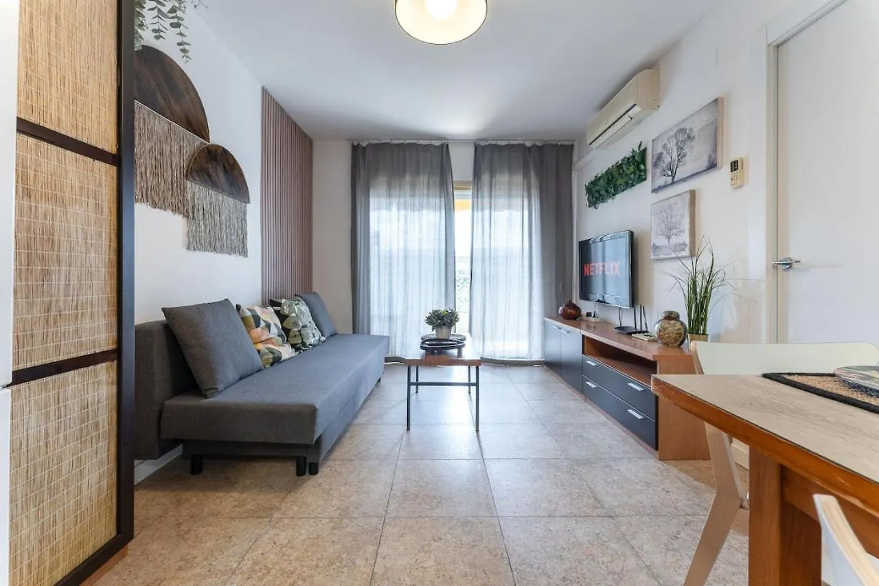 Salou Luxury Stay Beach Pool Parking Ac Spain