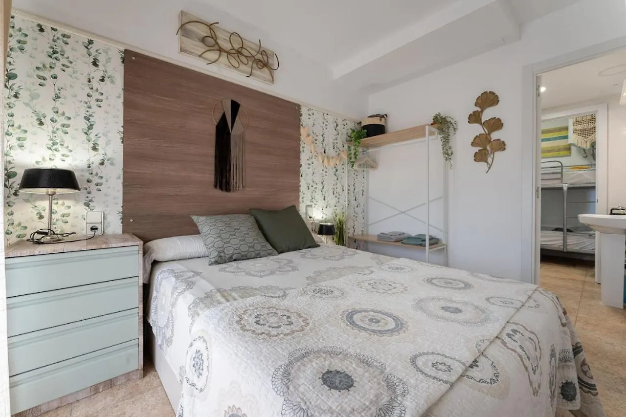 Salou Luxury Stay Beach Pool Parking Ac 0*,
